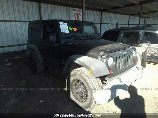 JEEP WRANGLER 2011 1j4aa2d11bl532787