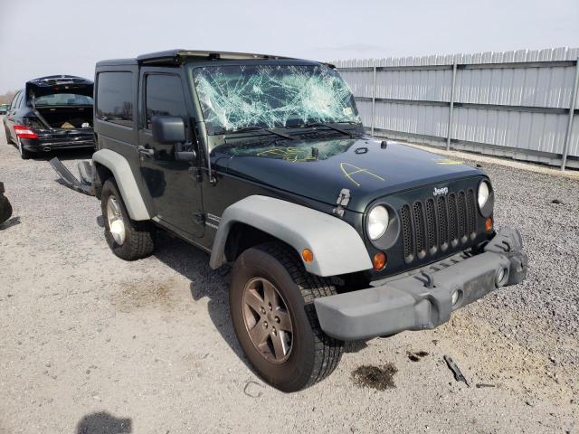 JEEP WRANGLER S 2011 1j4aa2d11bl538542