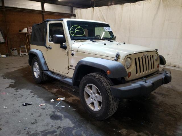 JEEP WRANGLER 2011 1j4aa2d11bl540680