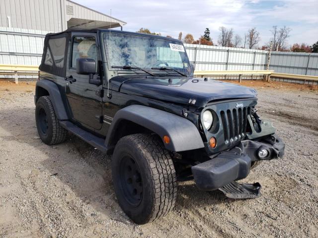 JEEP WRANGLER S 2011 1j4aa2d11bl541313