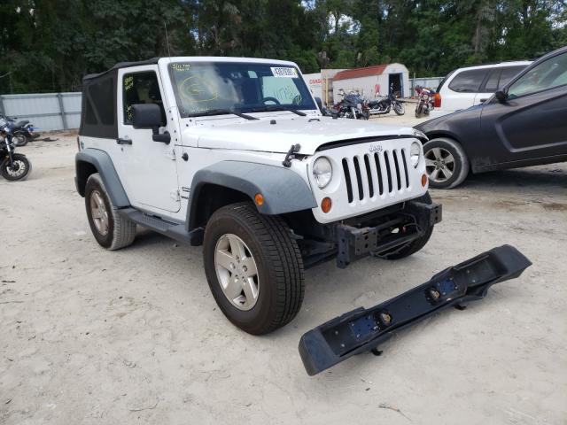 JEEP WRANGLER S 2011 1j4aa2d11bl545152