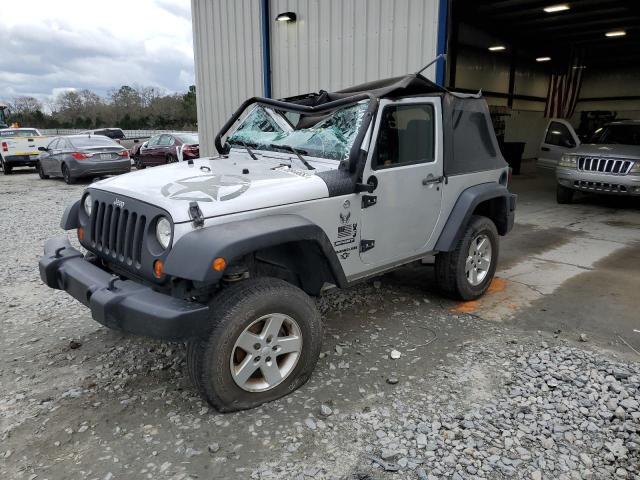 JEEP WRANGLER S 2011 1j4aa2d11bl545619