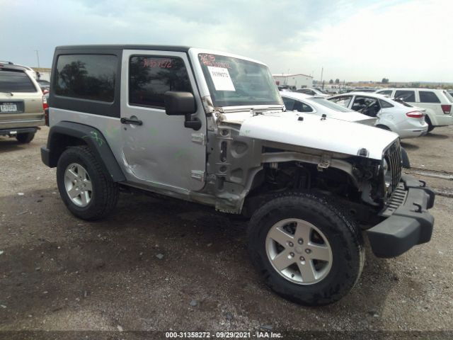 JEEP WRANGLER 2011 1j4aa2d11bl549038