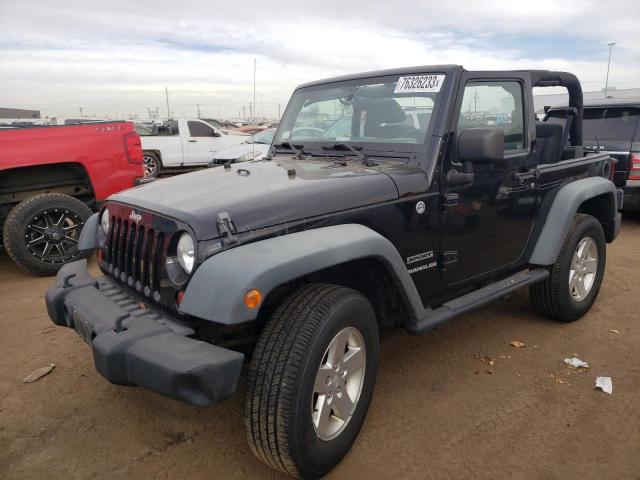 JEEP WRANGLER 2011 1j4aa2d11bl550481