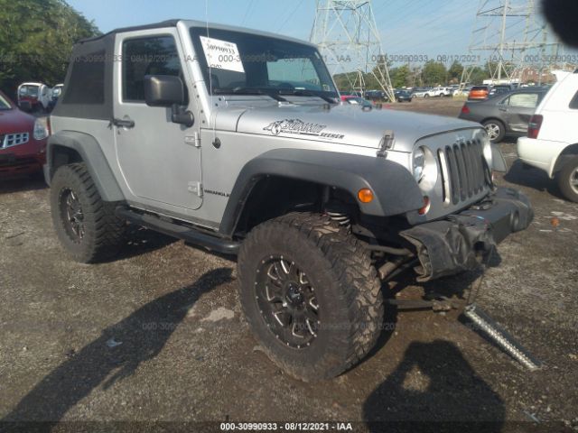 JEEP WRANGLER 2011 1j4aa2d11bl552053