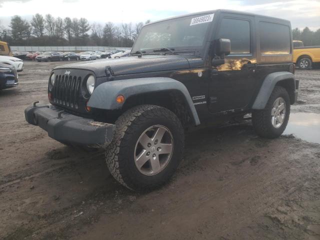 JEEP WRANGLER S 2011 1j4aa2d11bl552232