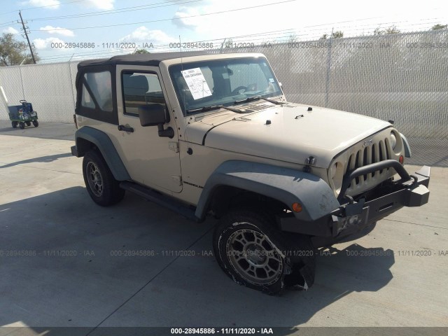 JEEP WRANGLER 2011 1j4aa2d11bl580886