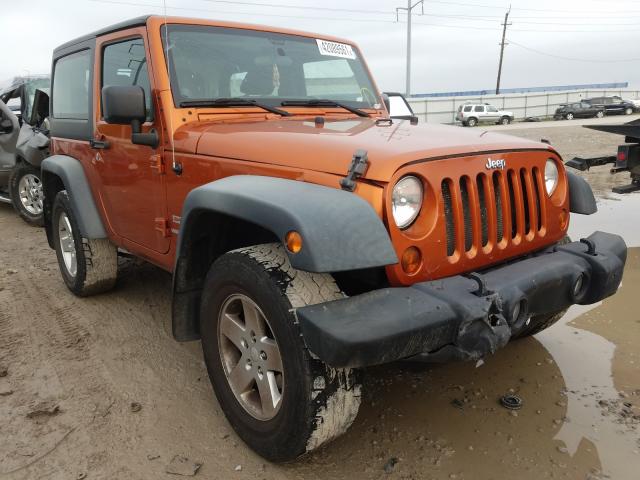 JEEP WRANGLER S 2011 1j4aa2d11bl580919