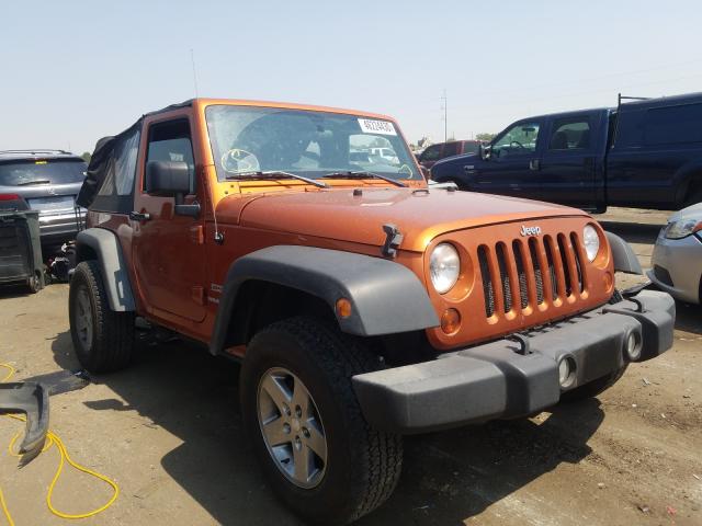 JEEP WRANGLER S 2011 1j4aa2d11bl582413