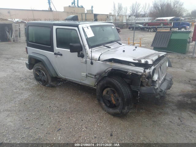 JEEP WRANGLER 2011 1j4aa2d11bl582685