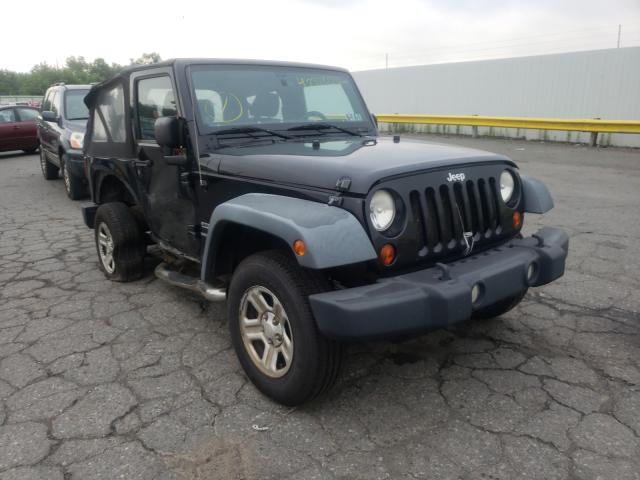 JEEP WRANGLER S 2011 1j4aa2d11bl591600