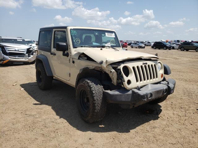 JEEP WRANGLER S 2011 1j4aa2d11bl594691