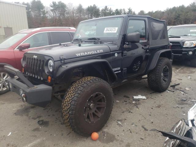 JEEP WRANGLER S 2011 1j4aa2d11bl608976