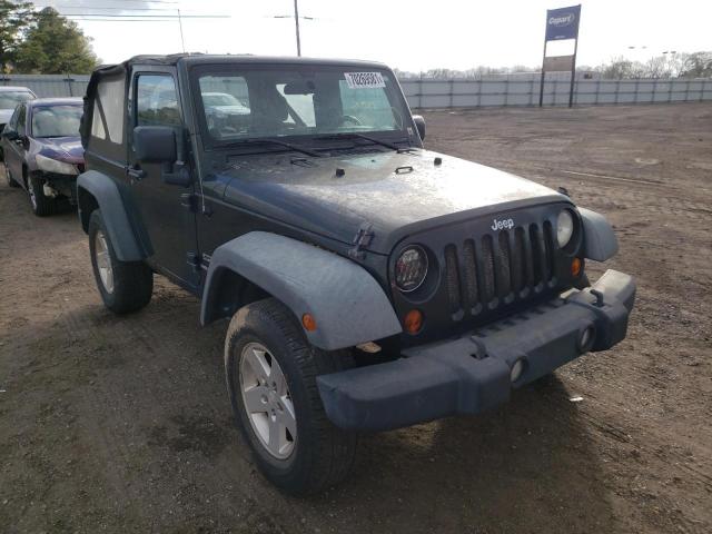 JEEP WRANGLER S 2011 1j4aa2d11bl617175