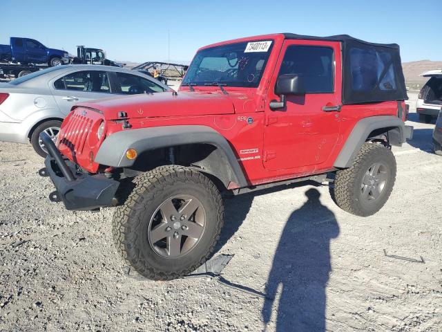 JEEP WRANGLER 2011 1j4aa2d11bl619704