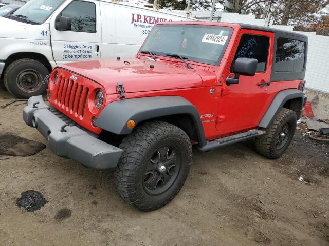 JEEP WRANGLER 2011 1j4aa2d11bl620450