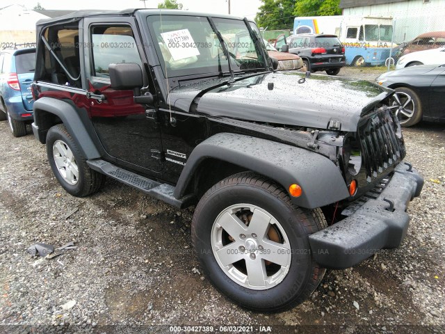 JEEP WRANGLER 2011 1j4aa2d11bl628127