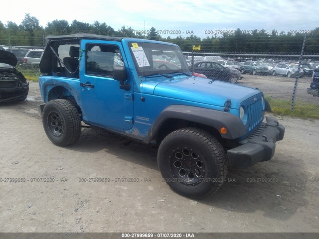 JEEP WRANGLER 2010 1j4aa2d12al103706