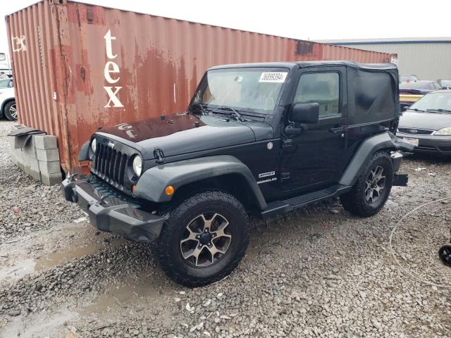 JEEP WRANGLER 2010 1j4aa2d12al104242