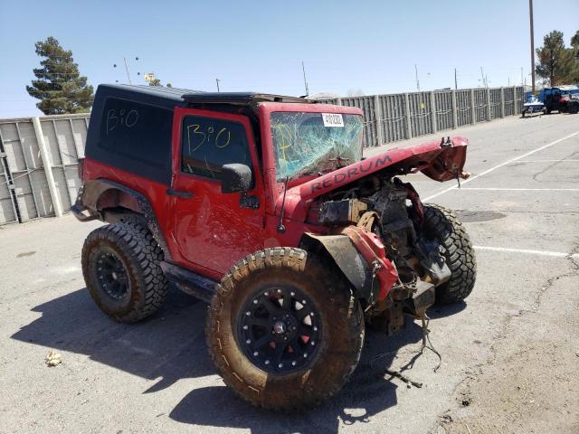 JEEP WRANGLER S 2010 1j4aa2d12al111076