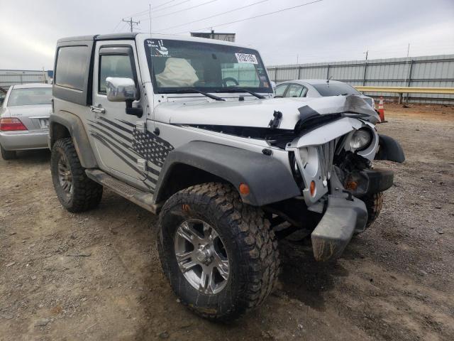 JEEP WRANGLER S 2010 1j4aa2d12al112647