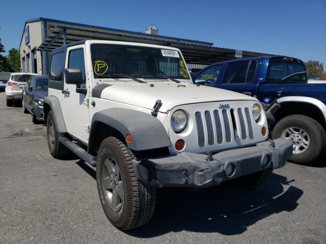 JEEP WRANGLER S 2010 1j4aa2d12al112664