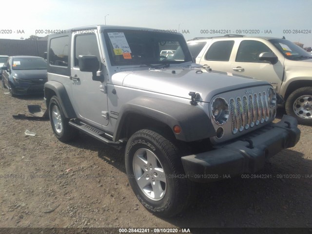 JEEP WRANGLER 2010 1j4aa2d12al113460