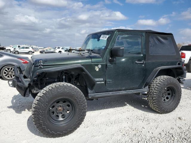 JEEP WRANGLER S 2010 1j4aa2d12al146121