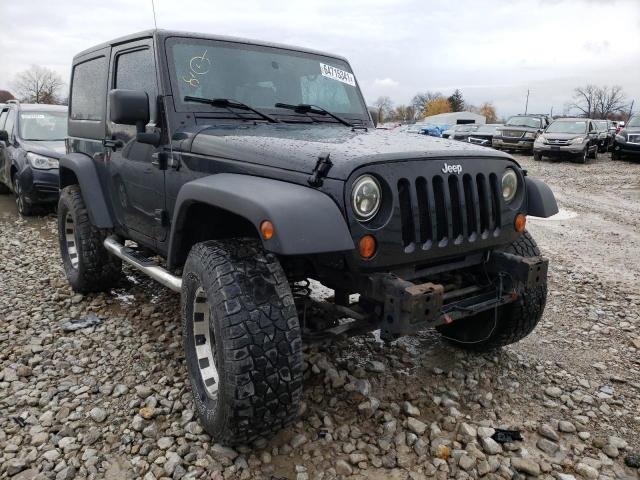 JEEP WRANGLER S 2010 1j4aa2d12al158253