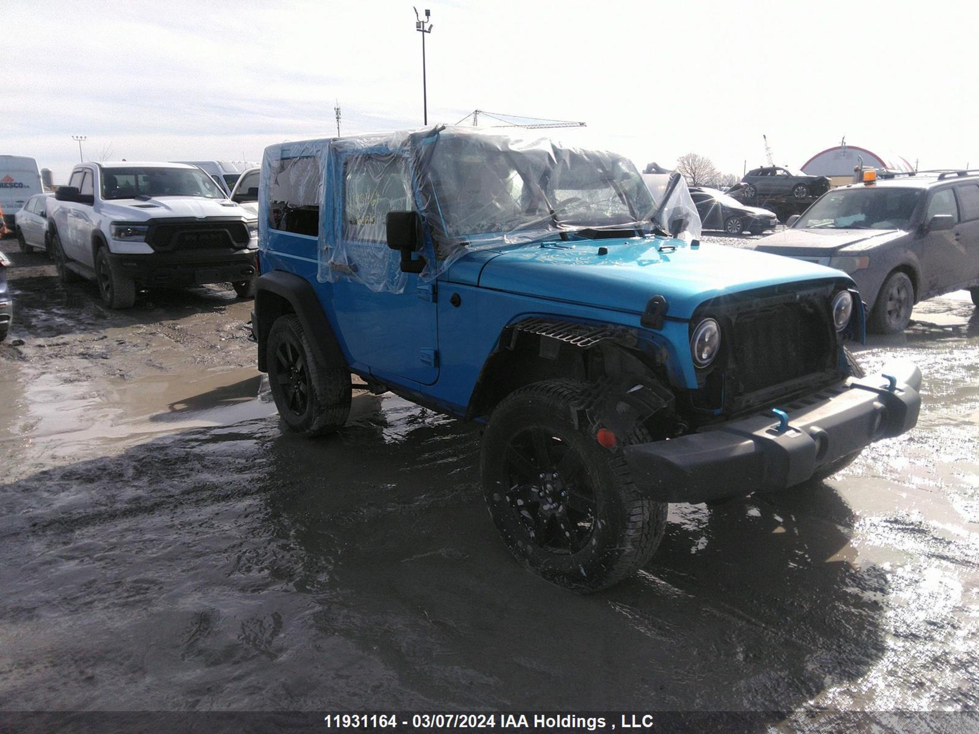 JEEP WRANGLER 2010 1j4aa2d12al159760