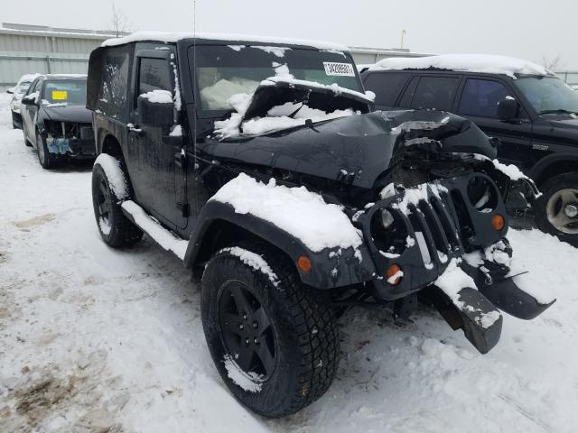 JEEP WRANGLER S 2010 1j4aa2d12al159936