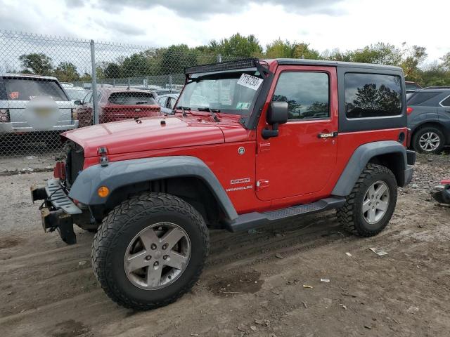 JEEP WRANGLER 2010 1j4aa2d12al162657