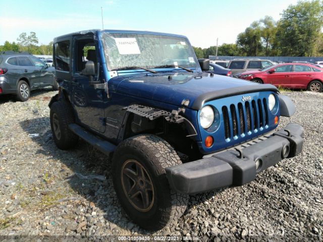 JEEP WRANGLER 2010 1j4aa2d12al164201