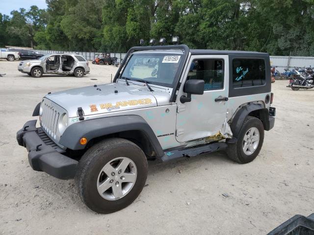 JEEP WRANGLER S 2010 1j4aa2d12al167289