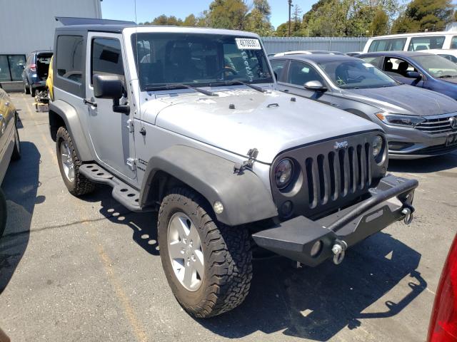 JEEP WRANGLER S 2010 1j4aa2d12al168944