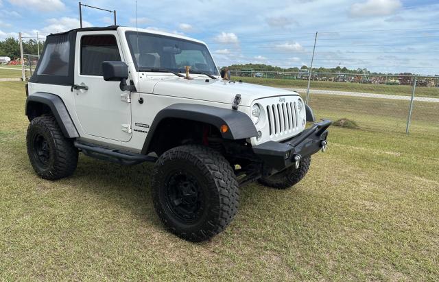 JEEP WRANGLER S 2010 1j4aa2d12al173478