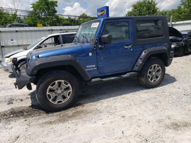 JEEP WRANGLER 2010 1j4aa2d12al182326