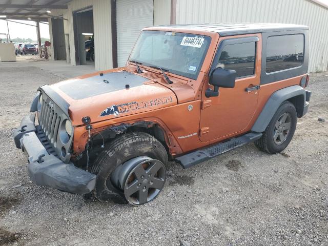 JEEP WRANGLER S 2010 1j4aa2d12al189485