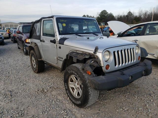 JEEP WRANGLER S 2010 1j4aa2d12al190992