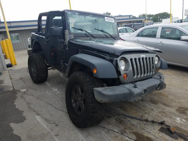 JEEP WRANGLER S 2010 1j4aa2d12al191169