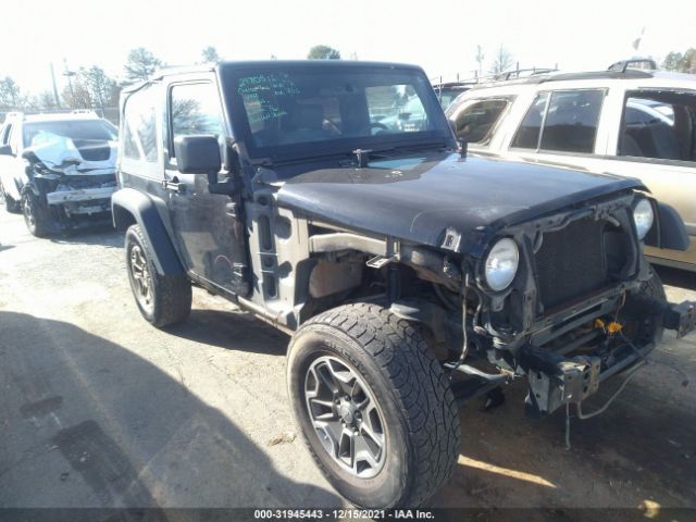 JEEP WRANGLER 2010 1j4aa2d12al204728