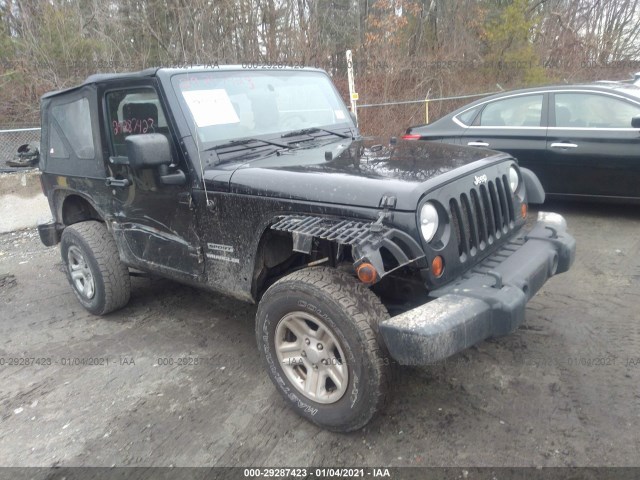 JEEP WRANGLER 2010 1j4aa2d12al213963