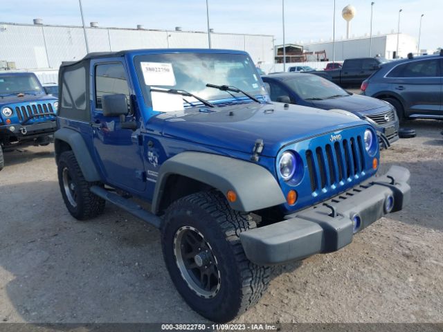 JEEP WRANGLER 2010 1j4aa2d12al214434