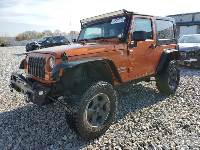 JEEP WRANGLER 2010 1j4aa2d12al230939