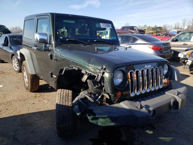 JEEP WRANGLER S 2011 1j4aa2d12bl503024