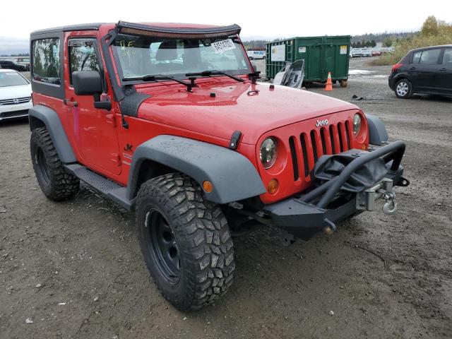 JEEP WRANGLER S 2011 1j4aa2d12bl512015