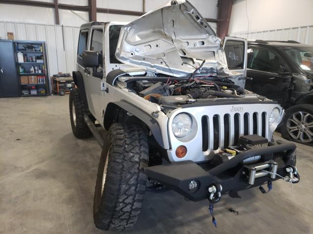 JEEP WRANGLER S 2011 1j4aa2d12bl517666