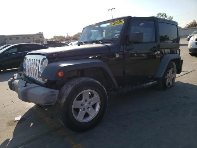 JEEP WRANGLER S 2011 1j4aa2d12bl518641