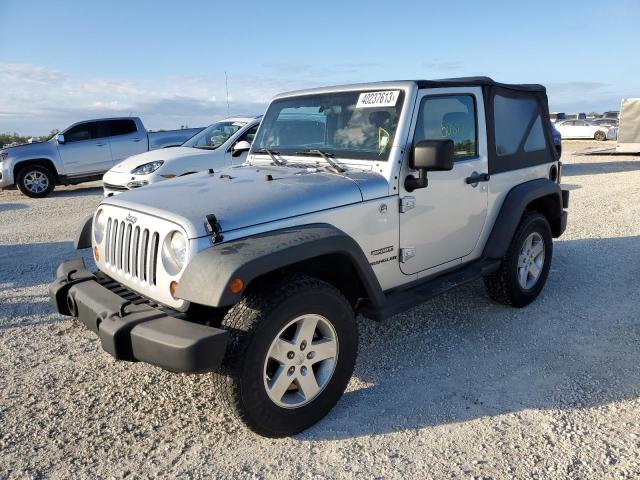 JEEP WRANGLER S 2011 1j4aa2d12bl522690