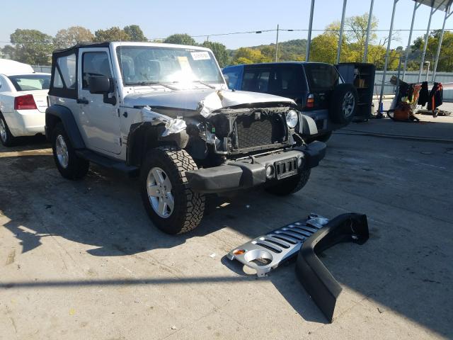 JEEP WRANGLER S 2011 1j4aa2d12bl523953